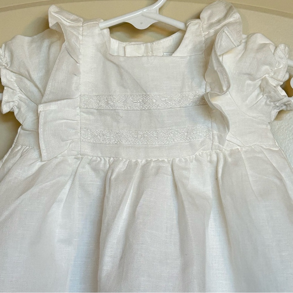 3M Edgehill Collection Ruffle Sleeve Dress - Picture 3 of 7
